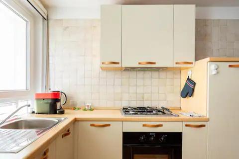 Terratetto In Centro + Parcheggio Apartman Udine Kültér fotó