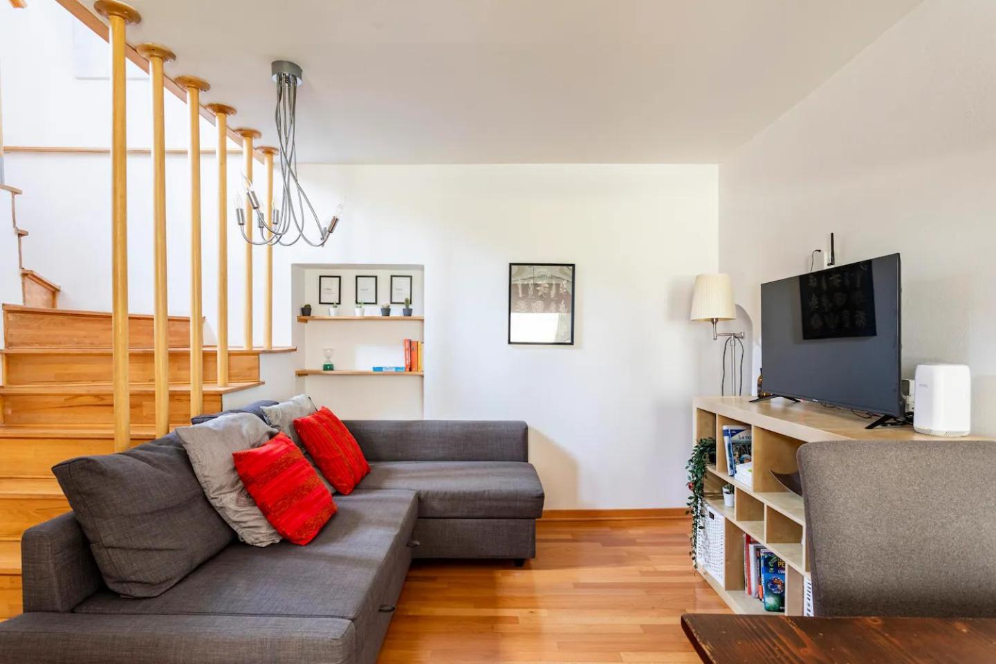Terratetto In Centro + Parcheggio Apartman Udine Kültér fotó