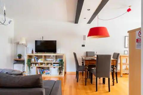 Terratetto In Centro + Parcheggio Apartman Udine Kültér fotó